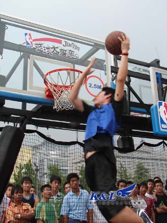 气步枪是